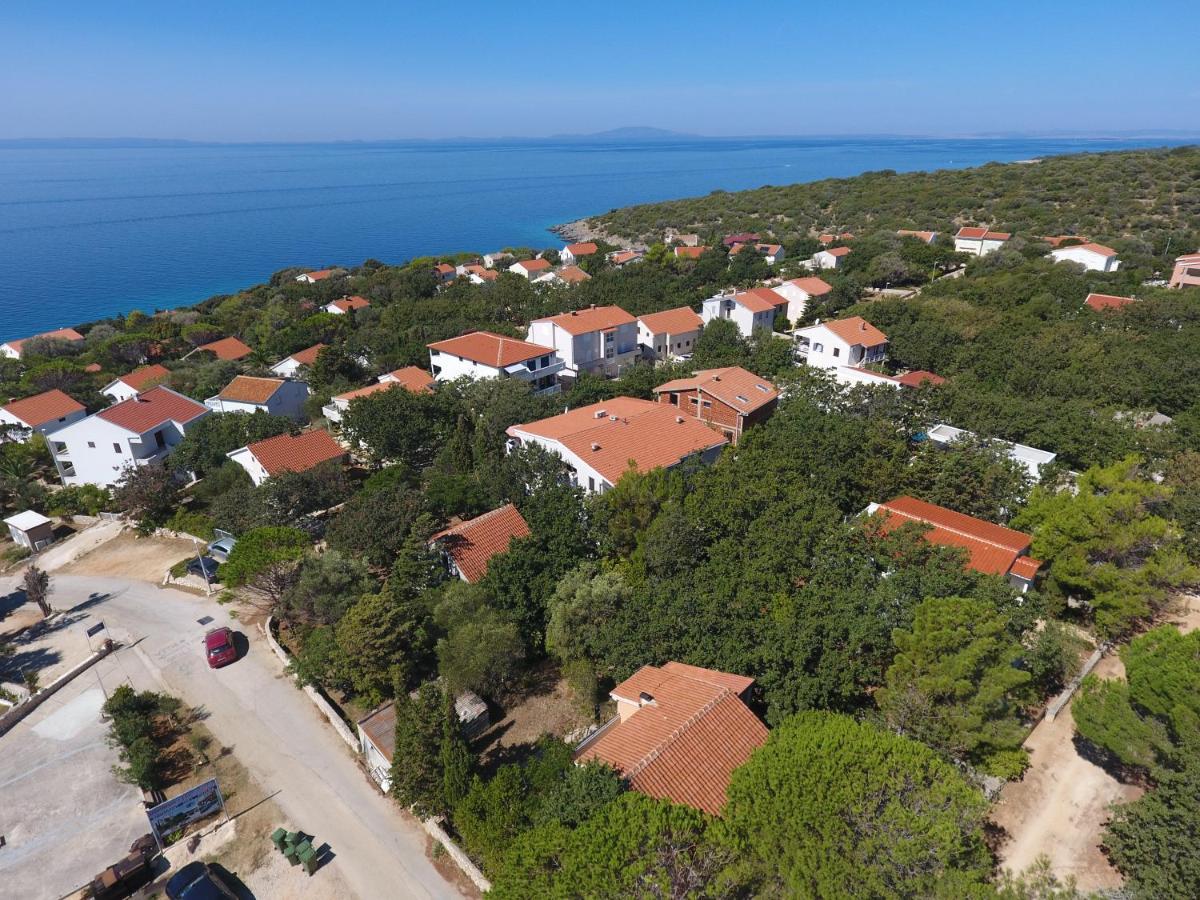 Apartmani Belobrk Potocnica Pag 外观 照片