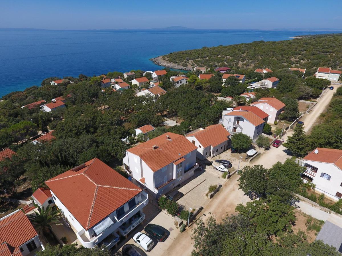 Apartmani Belobrk Potocnica Pag 外观 照片
