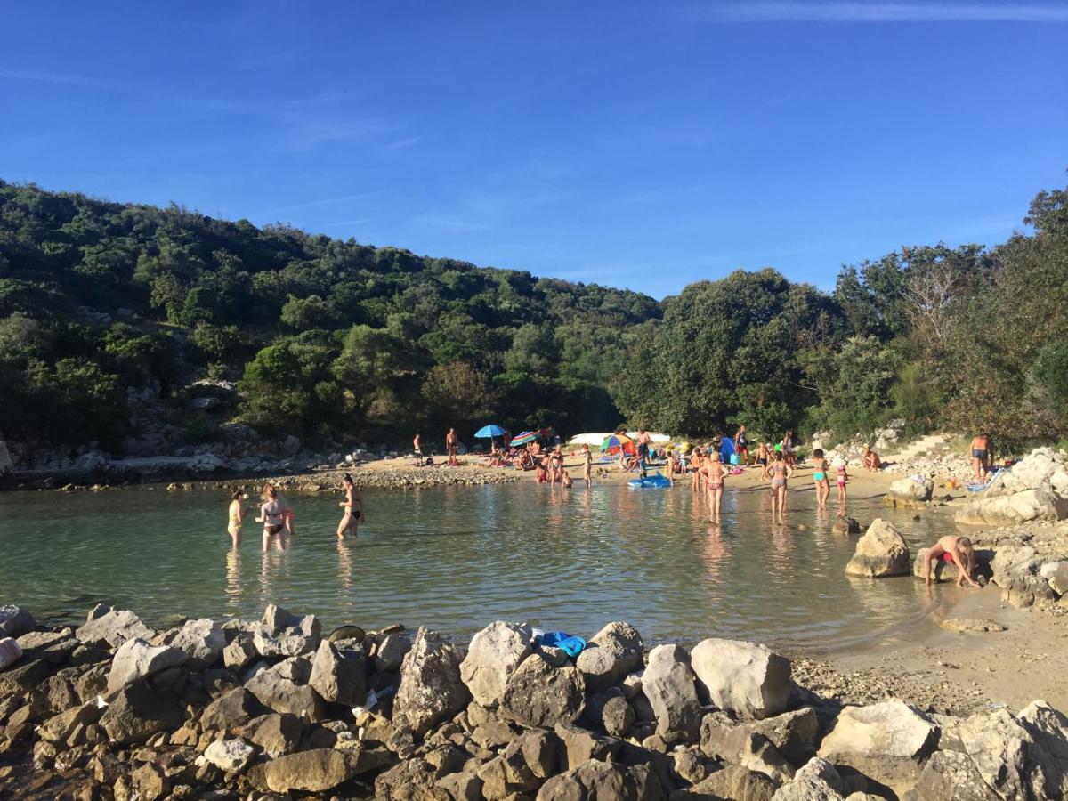 Apartmani Belobrk Potocnica Pag 外观 照片