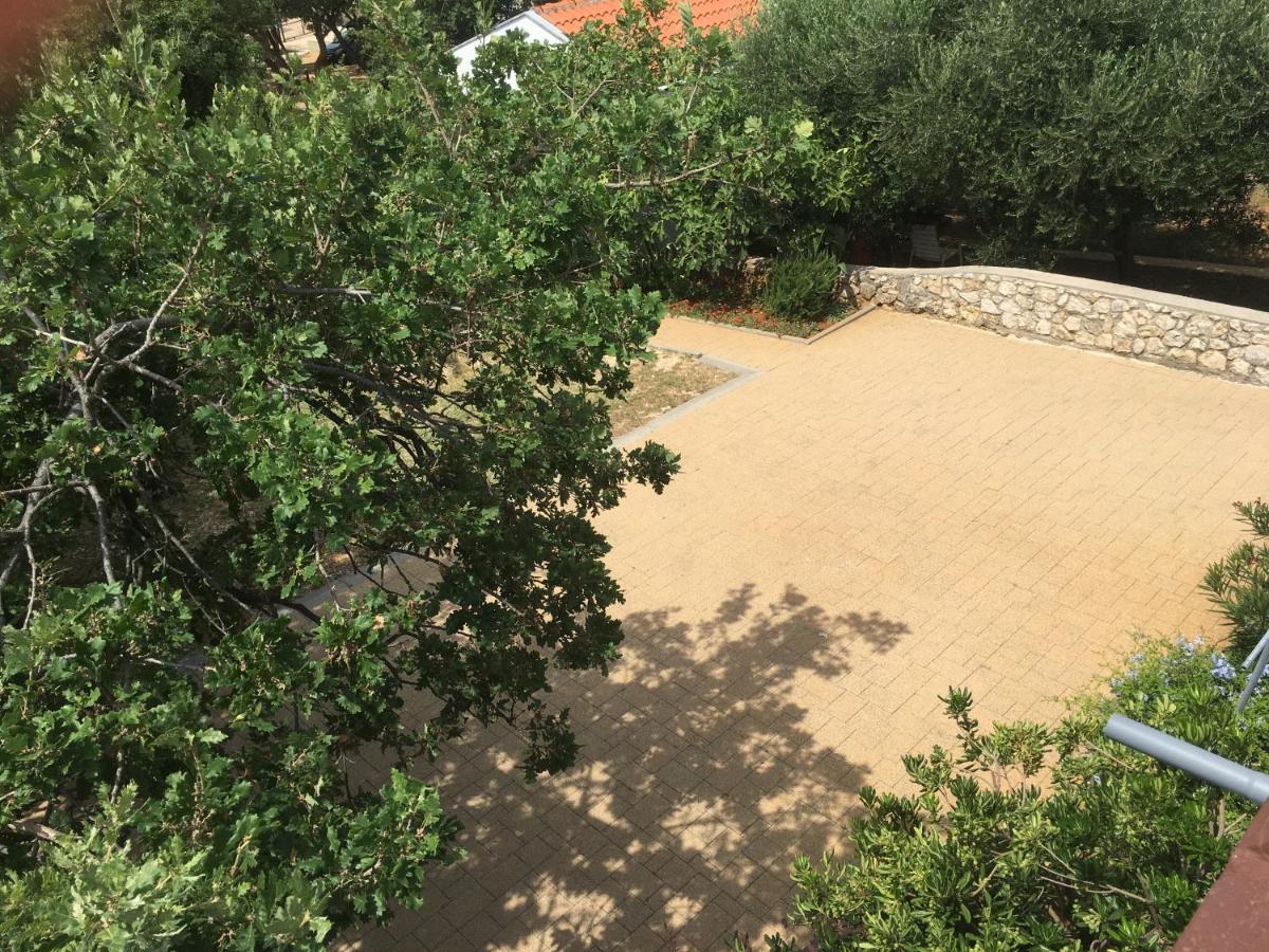 Apartmani Belobrk Potocnica Pag 外观 照片