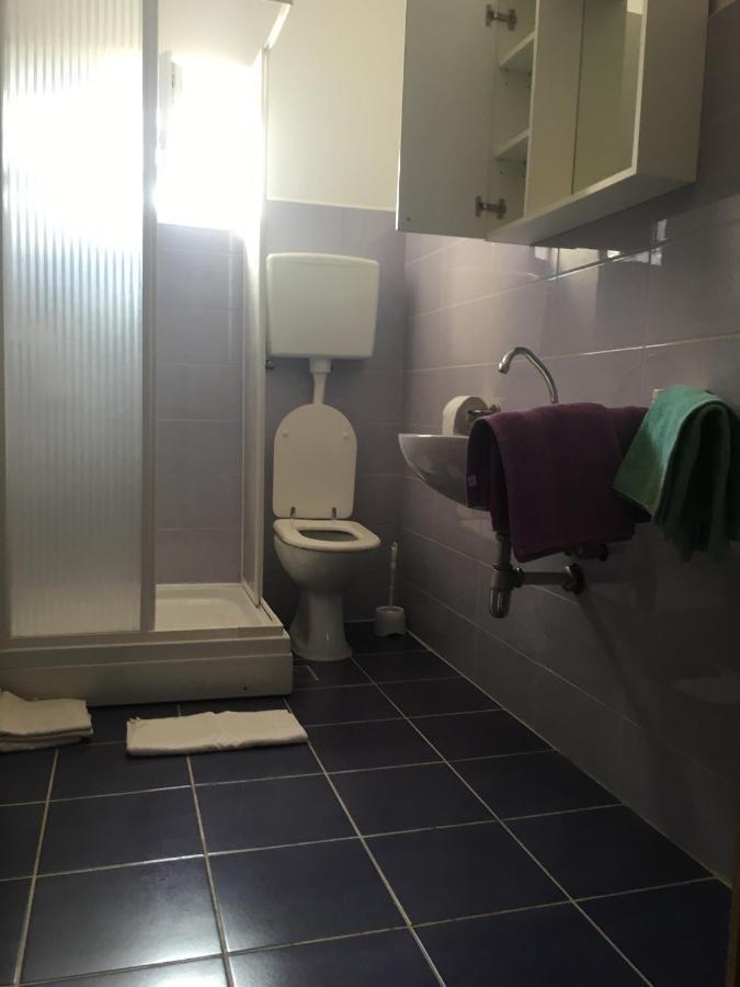 Apartmani Belobrk Potocnica Pag 外观 照片