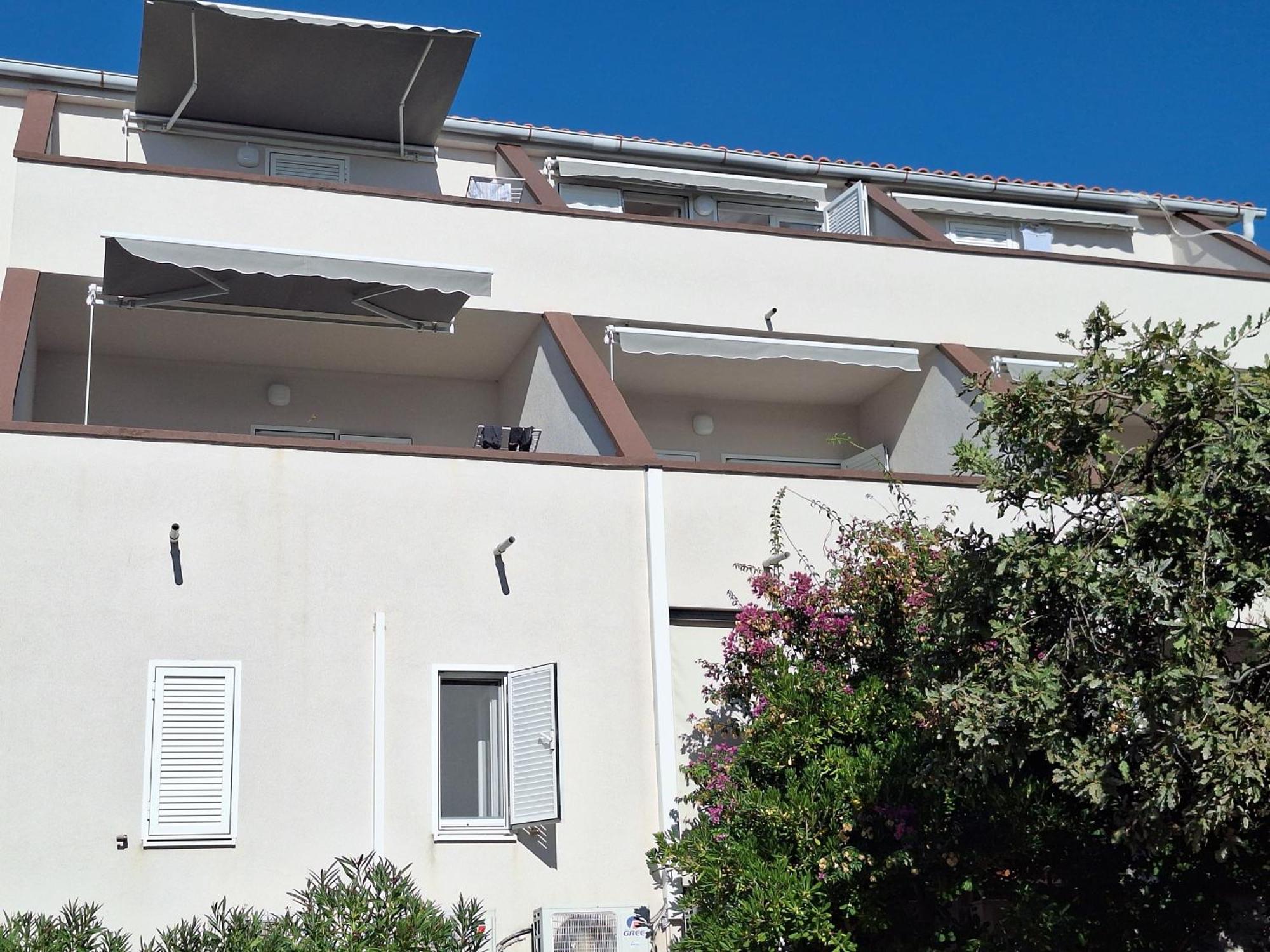 Apartmani Belobrk Potocnica Pag 外观 照片