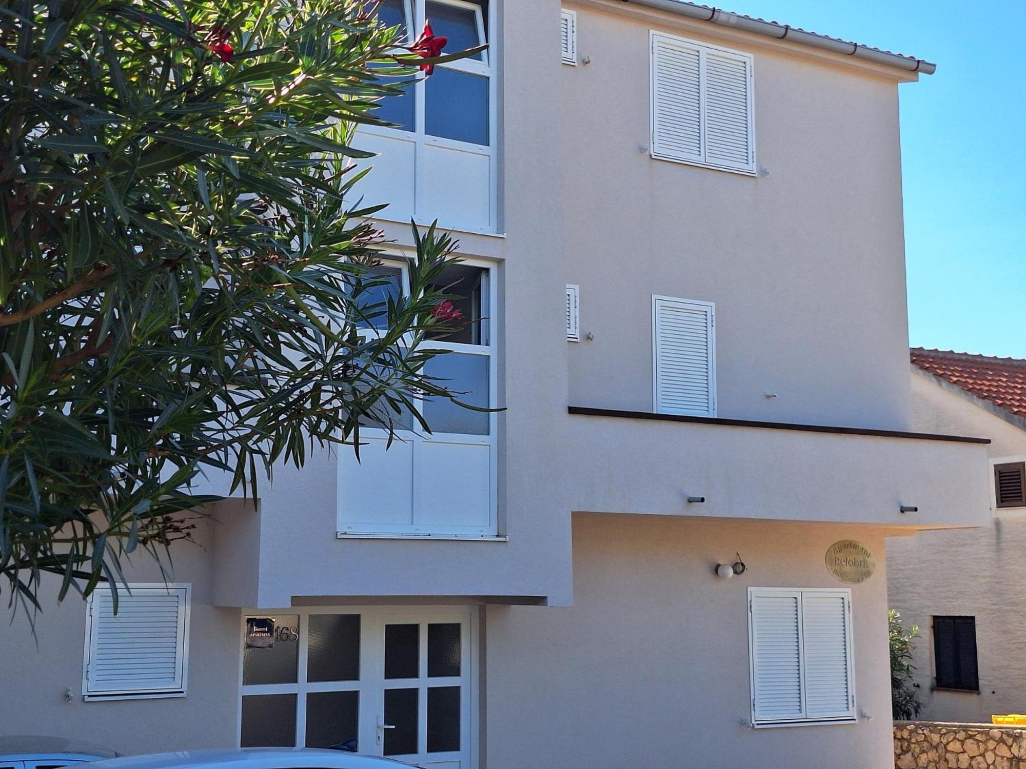 Apartmani Belobrk Potocnica Pag 外观 照片