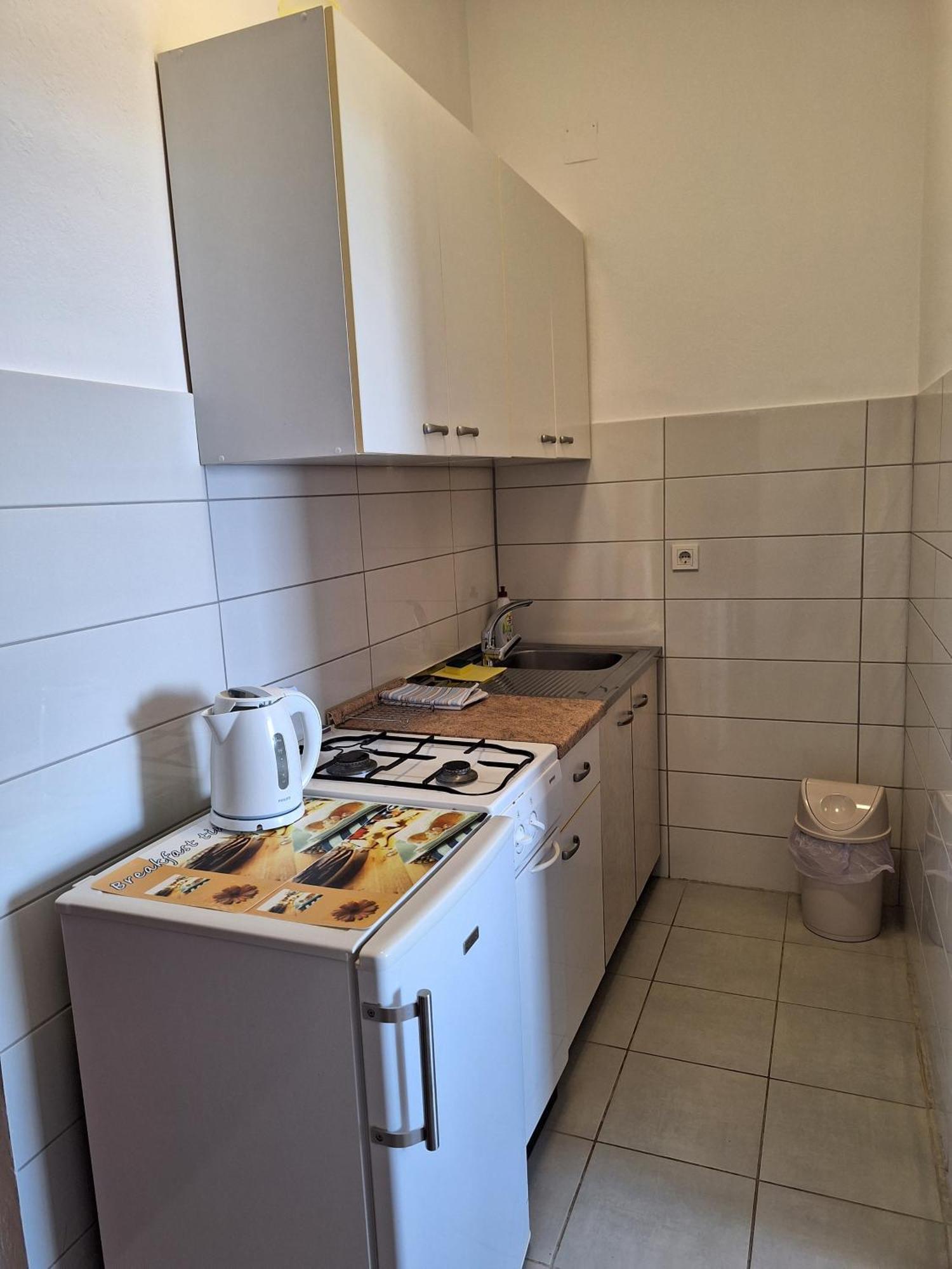 Apartmani Belobrk Potocnica Pag 外观 照片