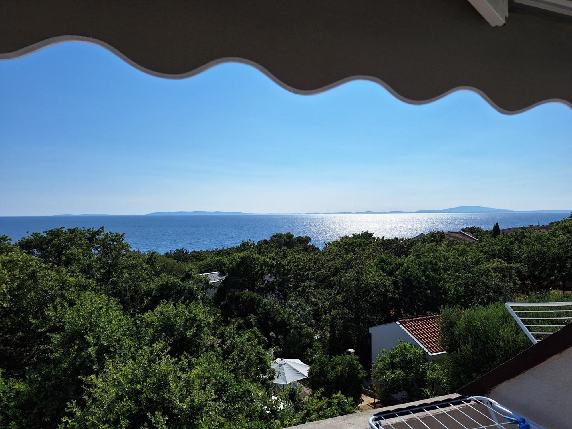 Apartmani Belobrk Potocnica Pag 外观 照片