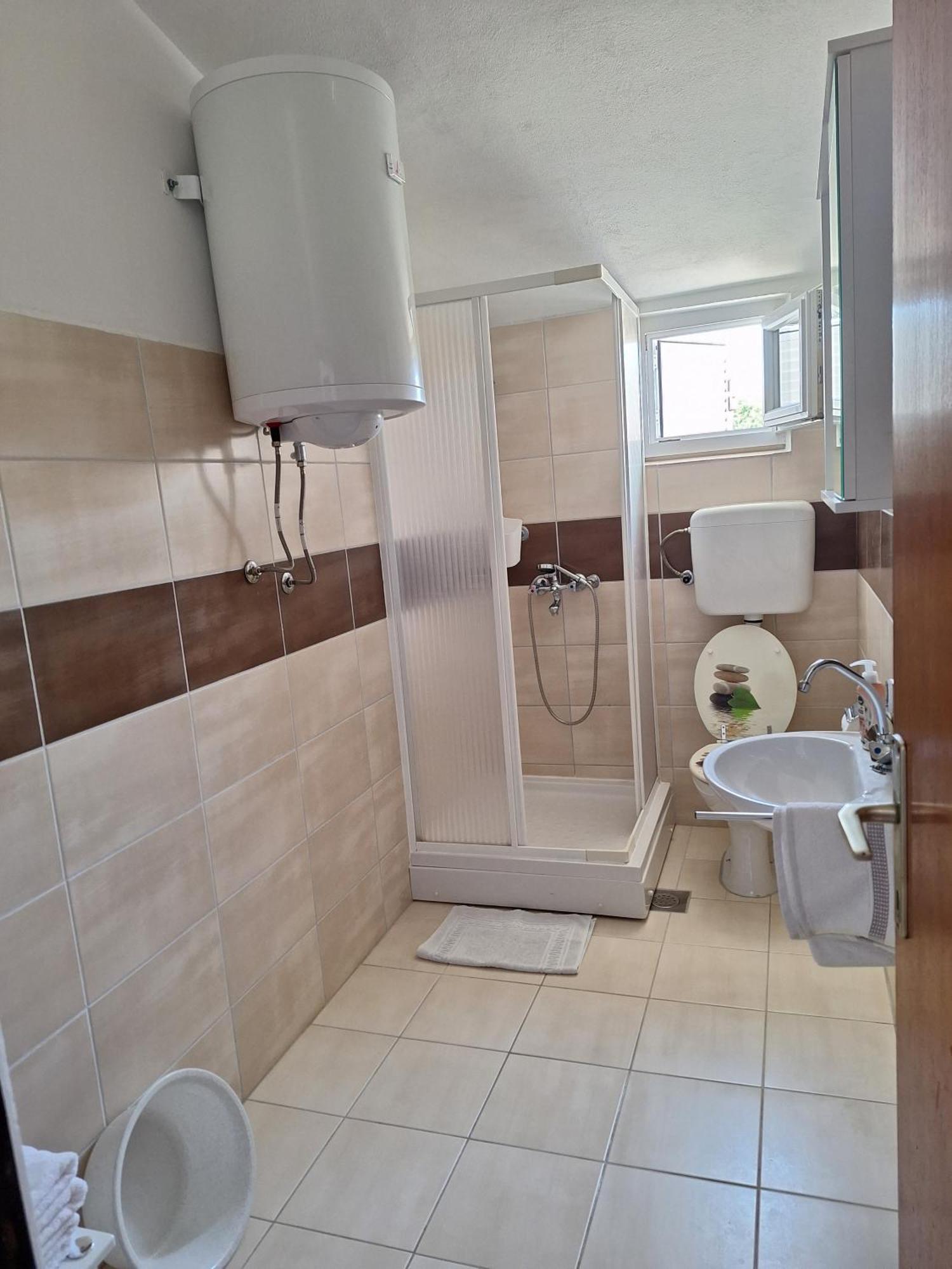 Apartmani Belobrk Potocnica Pag 外观 照片