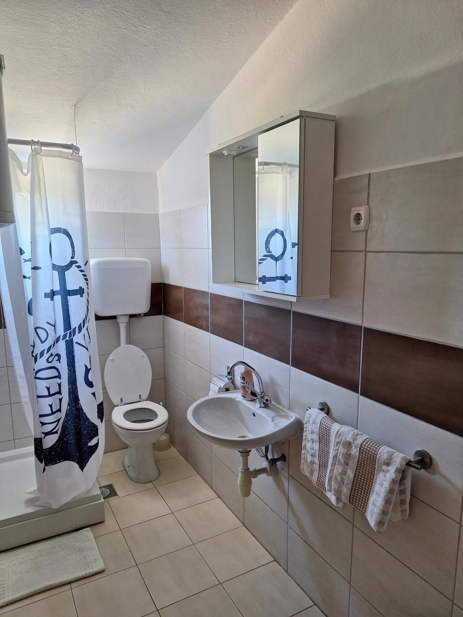 Apartmani Belobrk Potocnica Pag 外观 照片